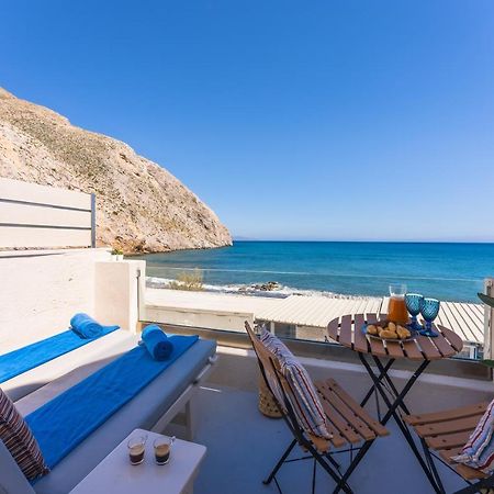 Sagma Calm Apartment With Amazing Sea View Perissa  Zewnętrze zdjęcie