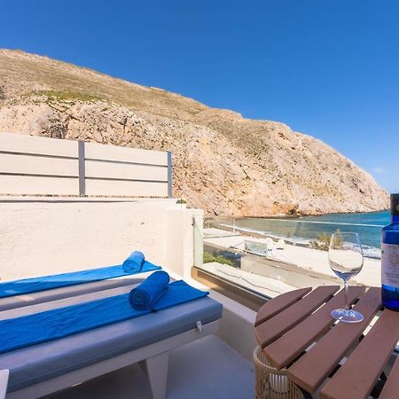 Sagma Calm Apartment With Amazing Sea View Perissa  Zewnętrze zdjęcie