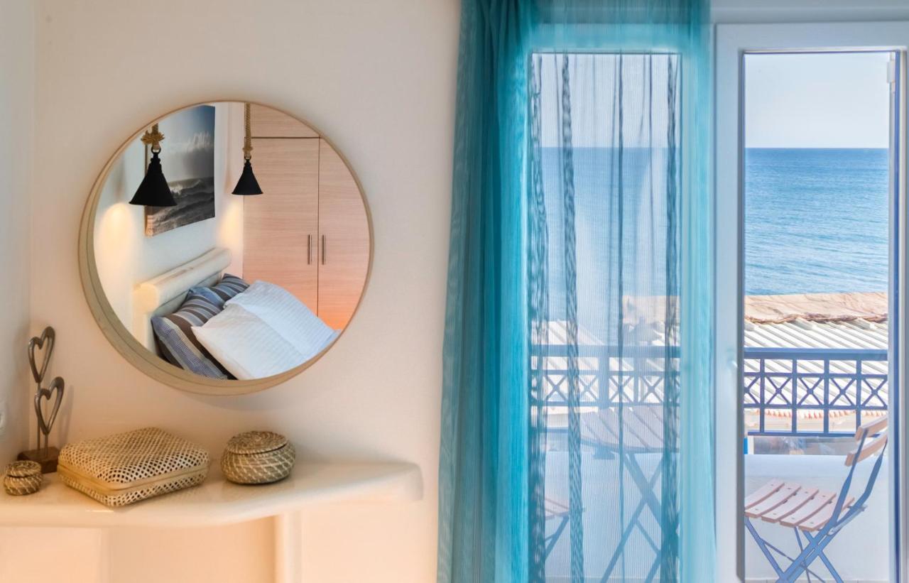 Sagma Calm Apartment With Amazing Sea View Perissa  Zewnętrze zdjęcie