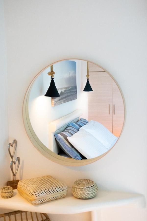 Sagma Calm Apartment With Amazing Sea View Perissa  Zewnętrze zdjęcie