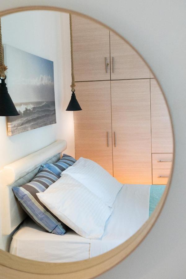 Sagma Calm Apartment With Amazing Sea View Perissa  Zewnętrze zdjęcie