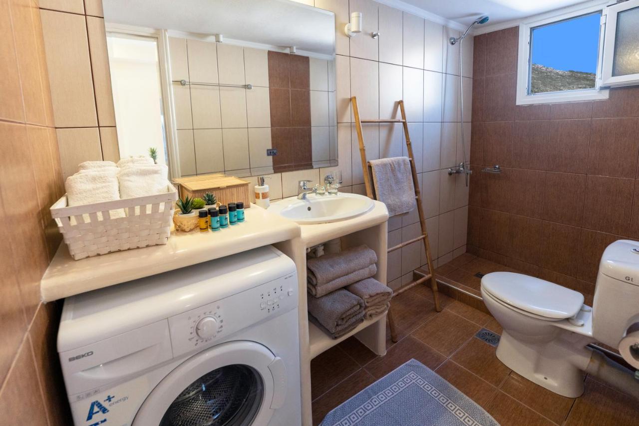 Sagma Calm Apartment With Amazing Sea View Perissa  Zewnętrze zdjęcie